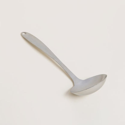 Cucharón de acero inoxidable 34 cm