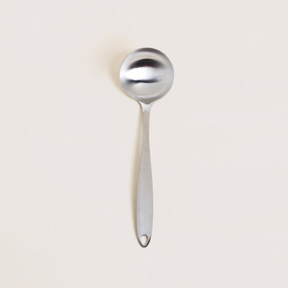 Cucharón de acero inoxidable 34 cm