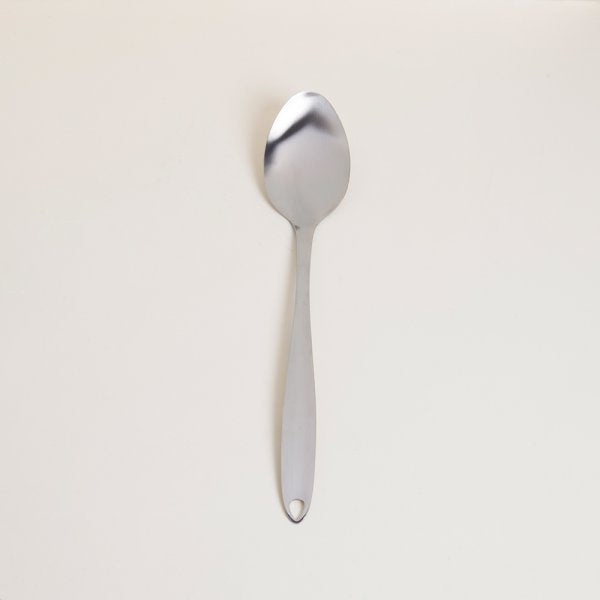 Cuchara de acero inoxidable 36 cm
