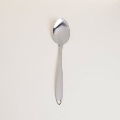 Cuchara de acero inoxidable 36 cm