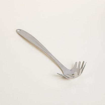 Cuchara para spaghetti de acero inoxidable 32 cm