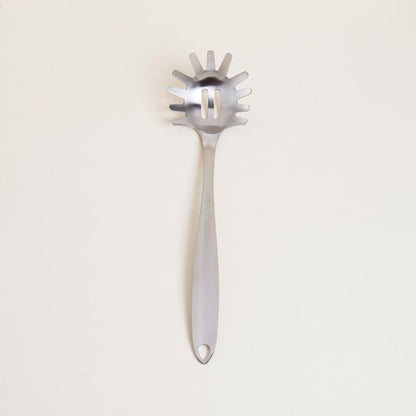 Cuchara para spaghetti de acero inoxidable 32 cm