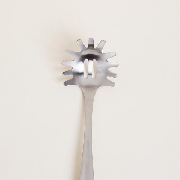 Cuchara para spaghetti de acero inoxidable 32 cm