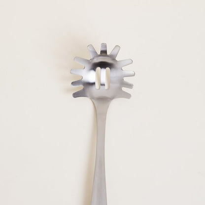Cuchara para spaghetti de acero inoxidable 32 cm
