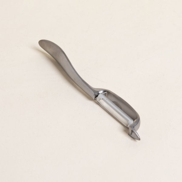 Pelapapas vertical acero inoxidable 17 cm