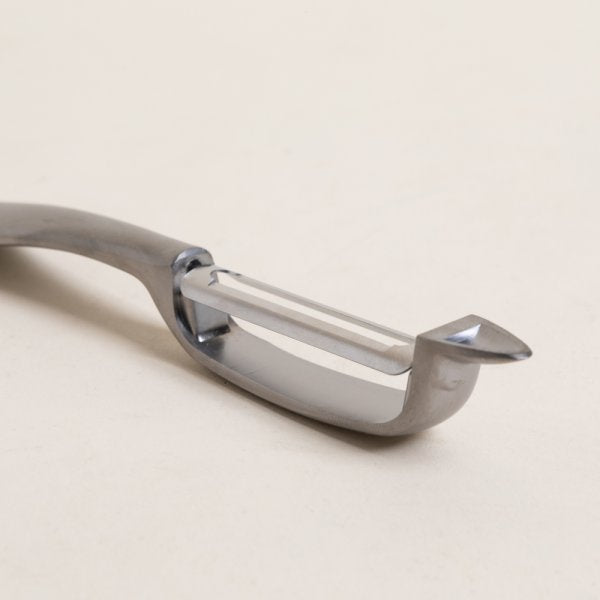 Pelapapas vertical acero inoxidable 17 cm