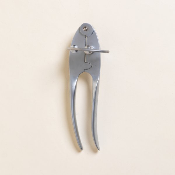 Abrelatas acero inoxidable 17 cm