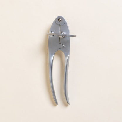 Abrelatas acero inoxidable 17 cm