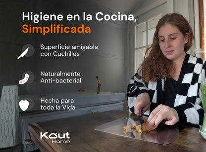 Tabla de Acero inox 304