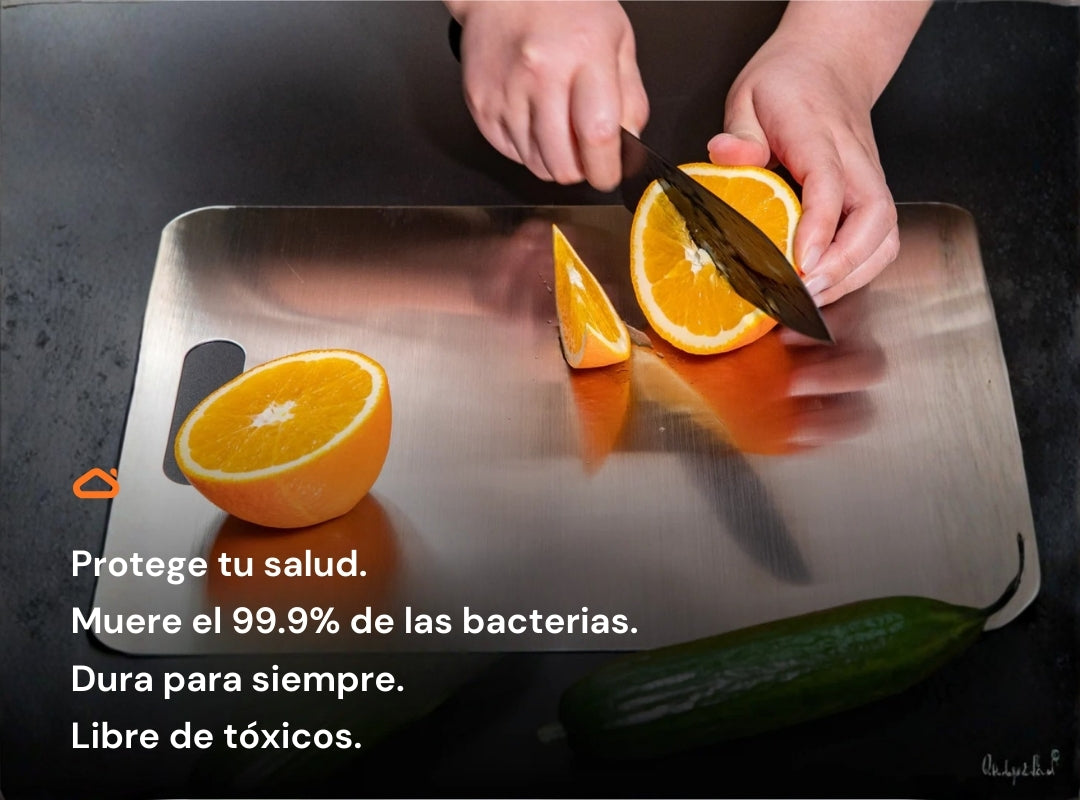 Tabla de Acero inox 304