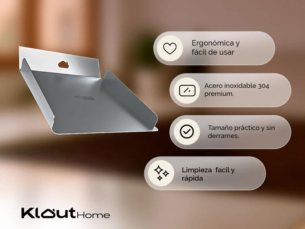 Recogedor de Alimentos