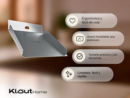 Recogedor de Alimentos