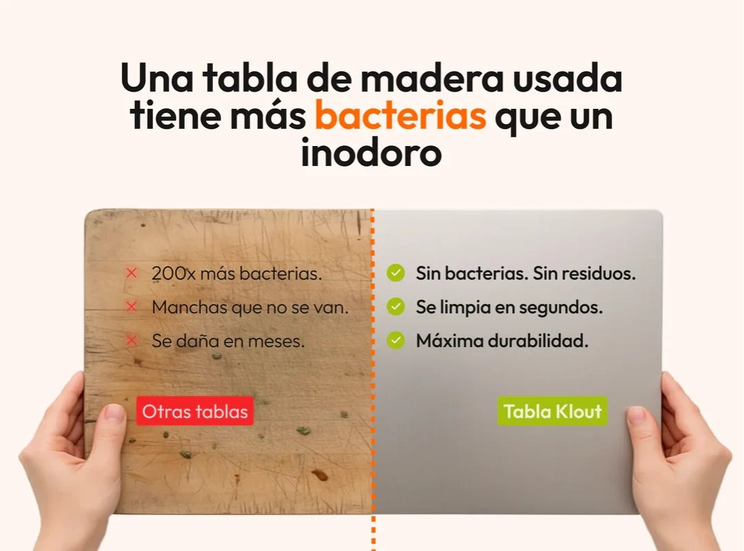 Tabla de Cortar de Acero Inoxidable