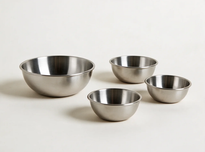 Bowls Acero inox