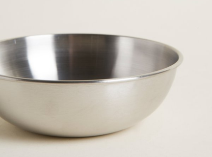Bowls Acero inox