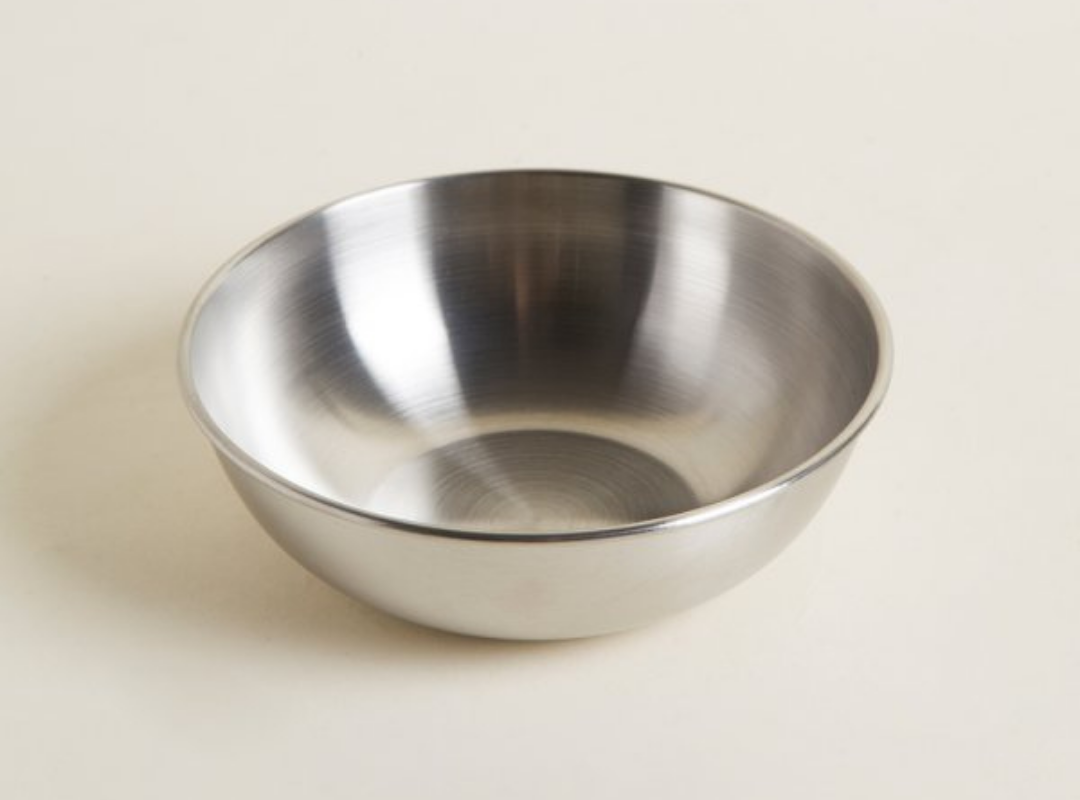 Bowls Acero inox