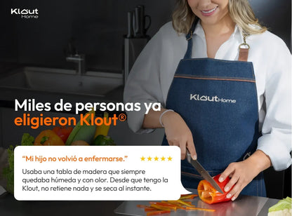 Tabla de Cortar de Acero Inoxidable