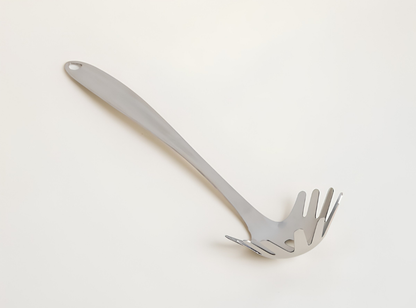 Set utensilios acero inoxidable