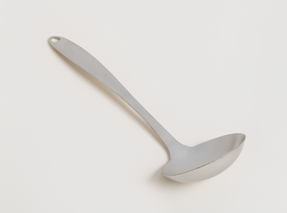 Set utensilios acero inoxidable