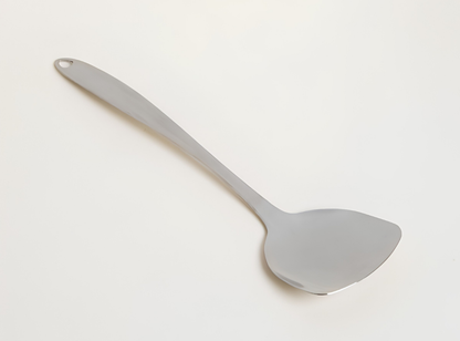 Set utensilios acero inoxidable