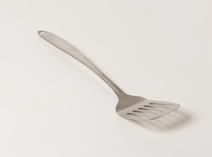 Set utensilios acero inoxidable