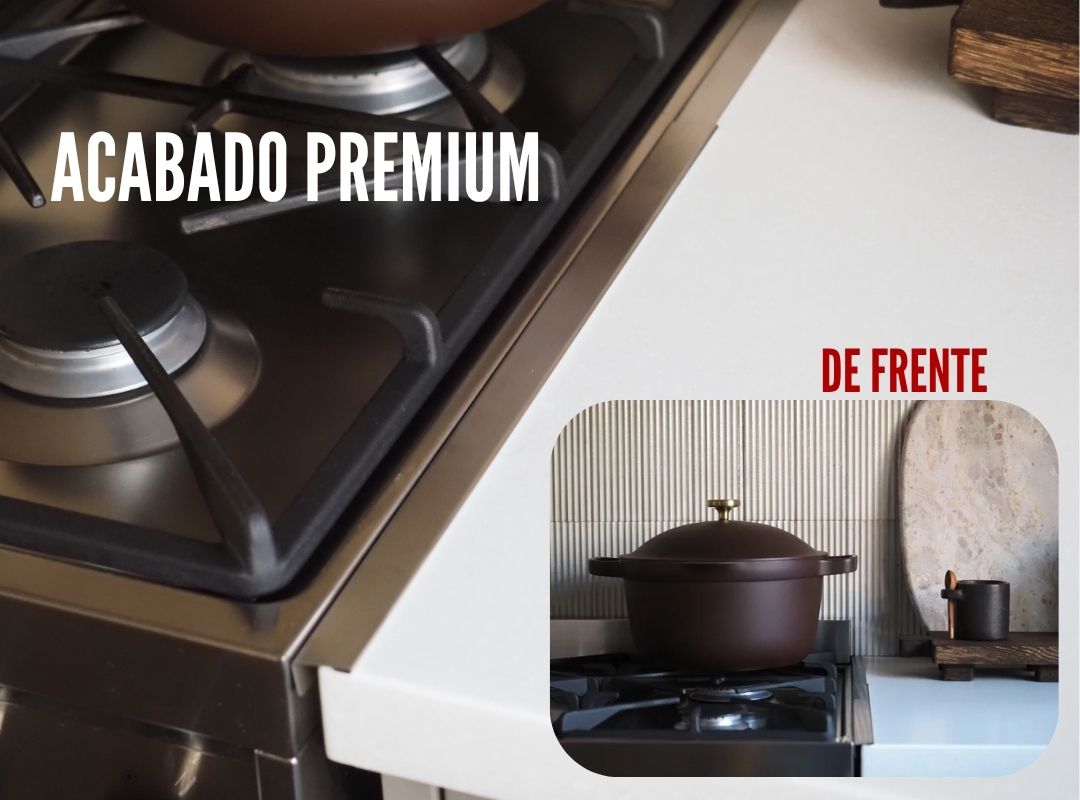 Cubre ranura horno y mesada