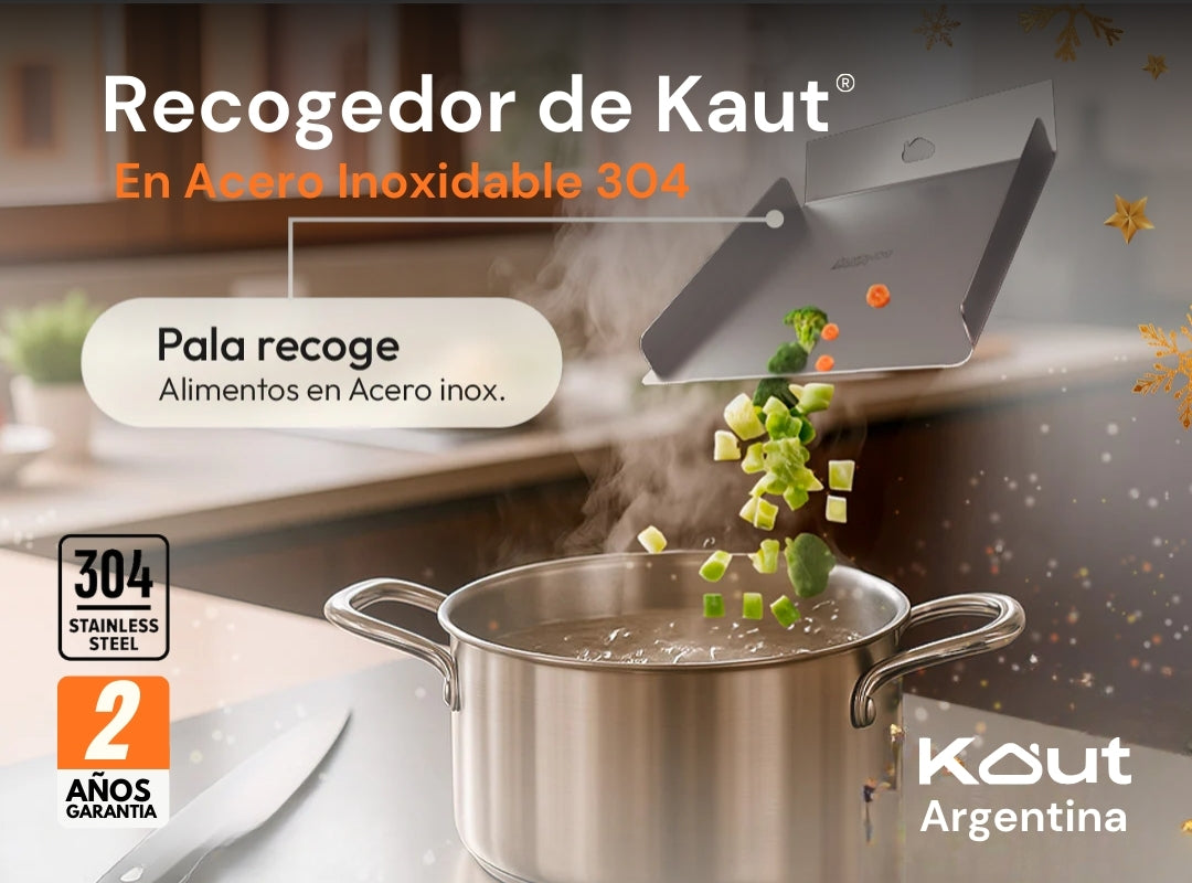 Recogedor de Alimentos