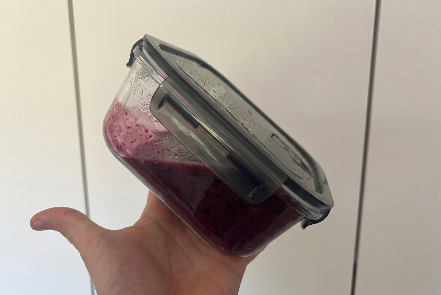 Tupper de Vidrio