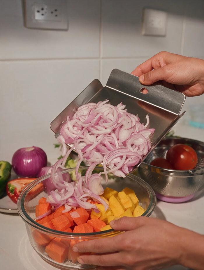 Recoge Alimentos