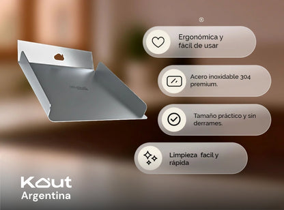 Recogedor de Alimentos